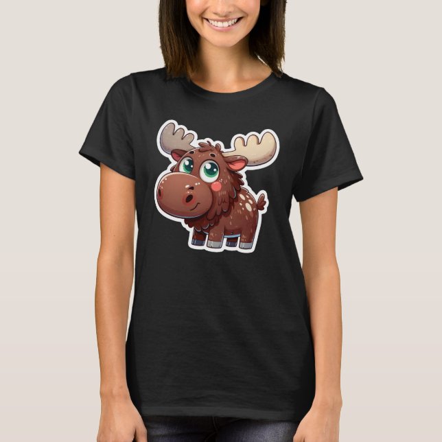 Camiseta Apreciación alocada (Anverso)
