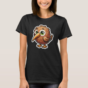 Camiseta Apreciación banal de Kiwi
