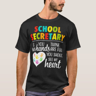 Camiseta Apreciación de Gi por parte del empleado de oficin