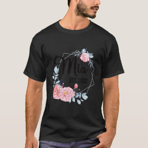 Camiseta Apreciación De La Abuela Mia Est 2022