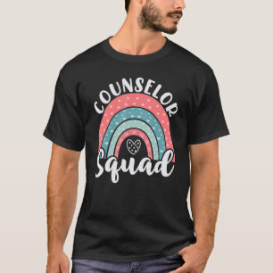 Camiseta Apreciación de la Guía Escolar del Consejero