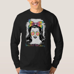 Camiseta Apreciación de los trabajadores sociales por las m