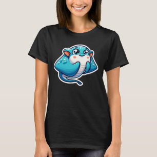 Camiseta Apreciación de Manta Ray