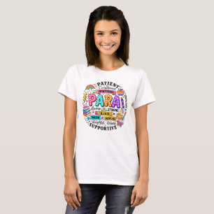 Camiseta Apreciación de Para