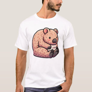 Camiseta Apreciación de Wombat