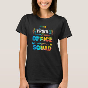 Camiseta Apreciación del administrador del Secretario de Es