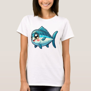Camiseta Apreciación del atún