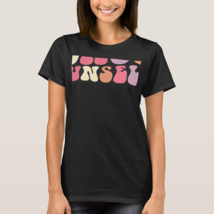 Camiseta Apreciación Del Consejero De Orientación Escolar D