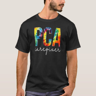 Camiseta Apreciación Del Cuidador De Pca Día De La Niñez De