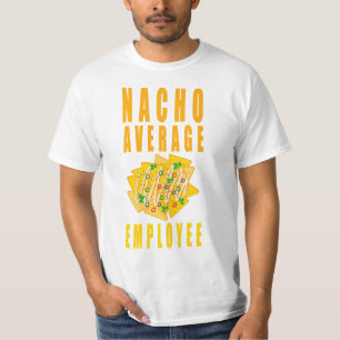Camiseta Apreciación del empleado, empleado, apreciación, j