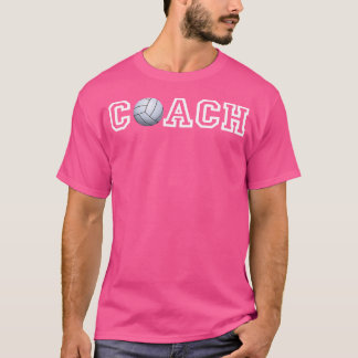 Camiseta Apreciación Del Entrenador De Voleibol Para Entren