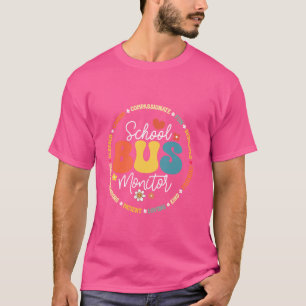Camiseta Apreciación del Escuadrón de Conductores del Monit