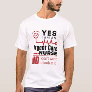 Camiseta Apreciación divertida de la Enfermería de enferm