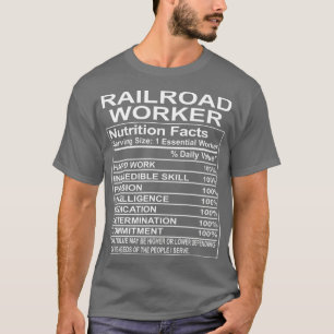 Camiseta Apreciación divertida de los regalos de los traba