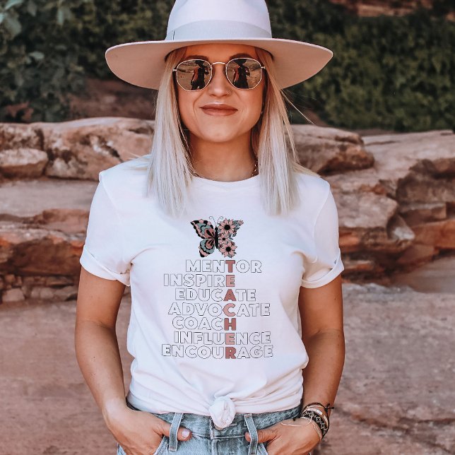 Camiseta Apreciación docente Personalizado de equipo docent (Subido por el creador)