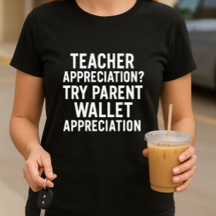 Camiseta Apreciación docente vs Apreciación de cartera prim
