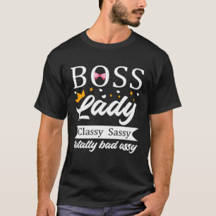Camiseta Apreciación por el Día Nacional de los Jefes