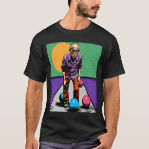 Camiseta Apreciación por retiro de Bocce Ball Pop Bocce Bal