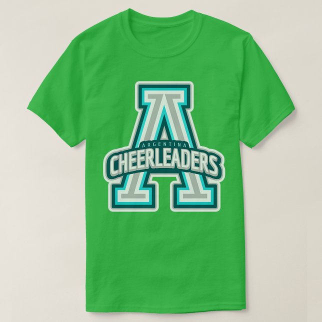 Camiseta Apreciador de Argentina (Diseño del anverso)