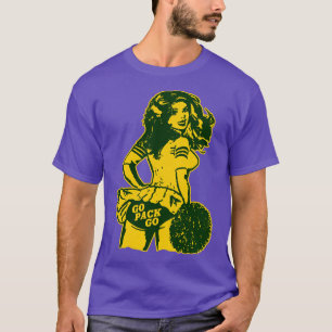 Camiseta Apreciador de Green Bay