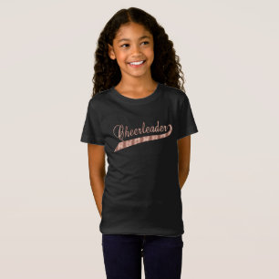 Camiseta Apreciador de oro Rosa
