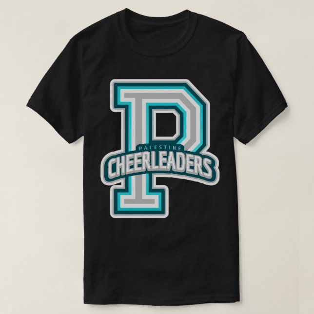 Camiseta Apreciador de Palestina (Diseño del anverso)