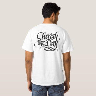 Camiseta Apreciar el día