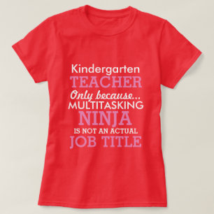 Camiseta Aprecio divertido del profesor de escuela de la