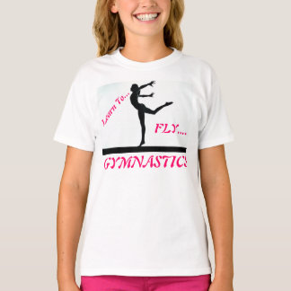 Camiseta Aprender a volar