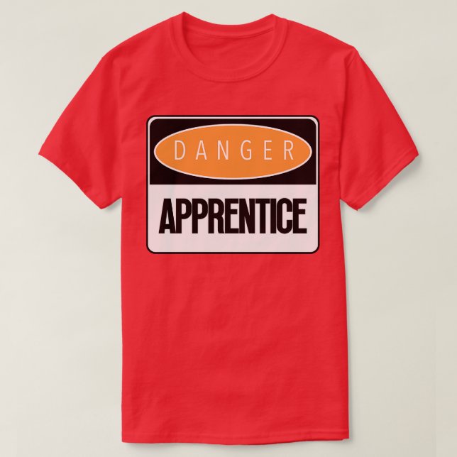 Camiseta Aprendiz 24 (Diseño del anverso)