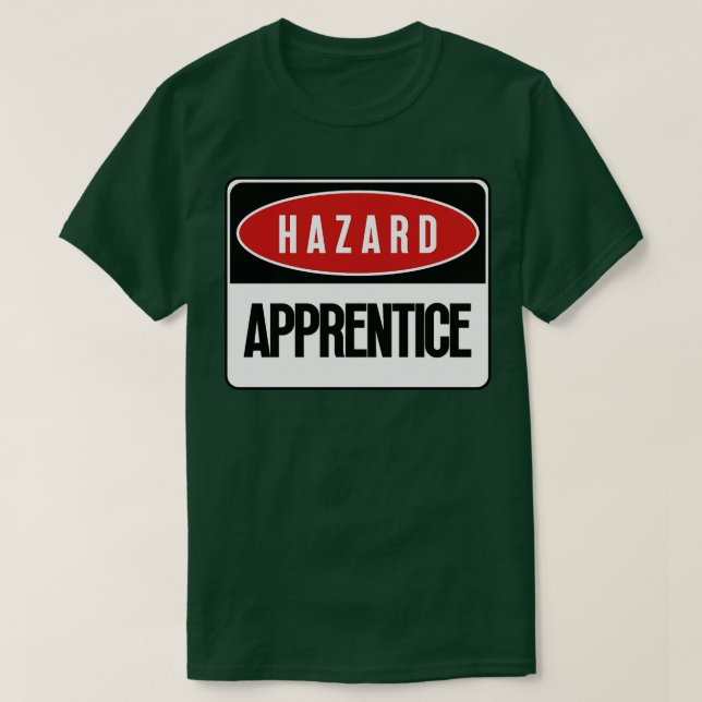Camiseta Aprendiz 3 (Diseño del anverso)