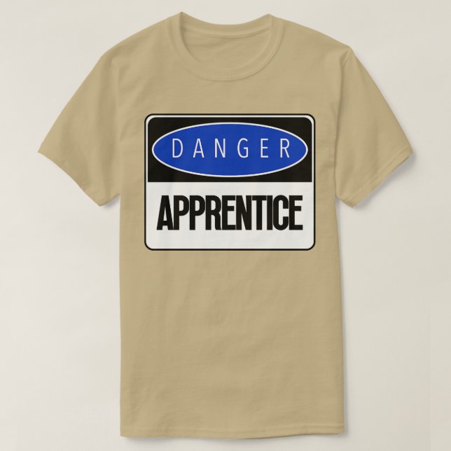 Camiseta Aprendiz 9 (Diseño del anverso)