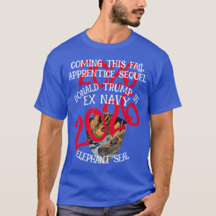 Camiseta Aprendiz de la DOD DOJ EPA Secuela del Sello de la
