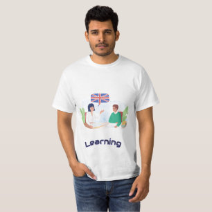 Camiseta aprendizaje