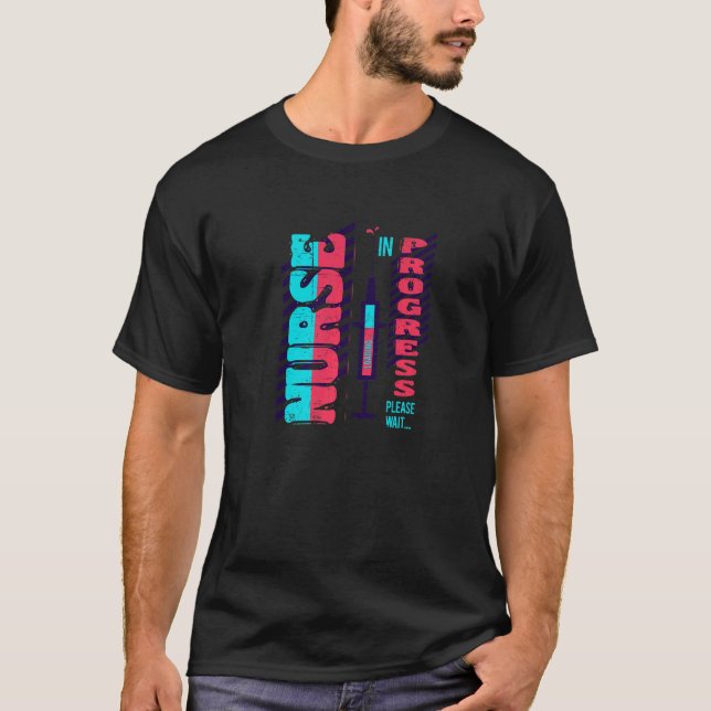 Camiseta Aprendizaje de la Escuela de Enfermería de Progres (Anverso)
