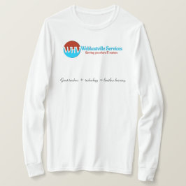 Camiseta Aprendizaje ilimitado: La larga vida de las mujere