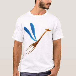 Camiseta Aprendizaje volar