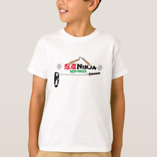 Camiseta Aprenta Ninja T-Shirt