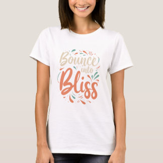 Camiseta Apretar a la felicidad