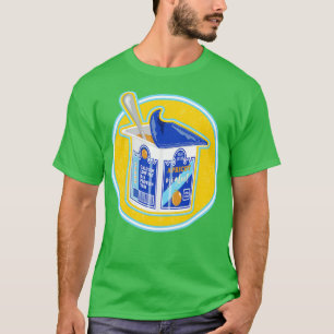 Camiseta Apricot Yogur Pottle