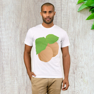 Camiseta Apricots Mens T-Shirt