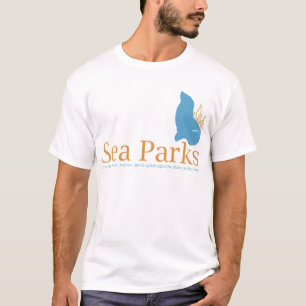 Camiseta Aprieta parques del mar