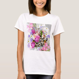 Camiseta April Bouquet