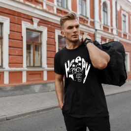 Camiseta April Fools Day Jester