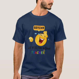 Camiseta April Fools Day Prank Teacher