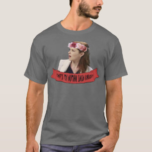 Camiseta April Kepner ese es mi shish kabob humano