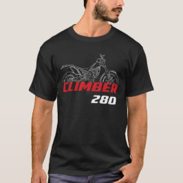 Camiseta Aprilia Climber 280 1989-1991