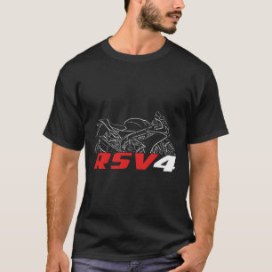 Camiseta Aprilia RSV4 2015-2018