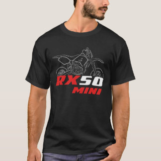 Camiseta Aprilia RX 50 Mini 2004-2005