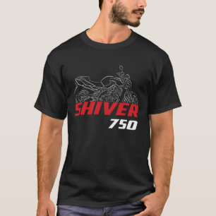 Camiseta Aprilia Shiver 750 2007-2009